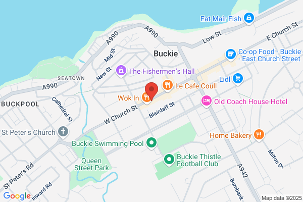 Buckie Furniture & Carpet Centre