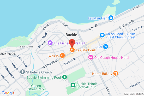 Buckie Library