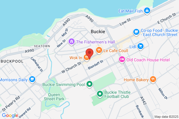 Johnston Of Buckie