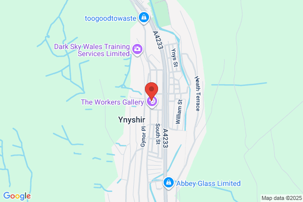 Ynys Bakery