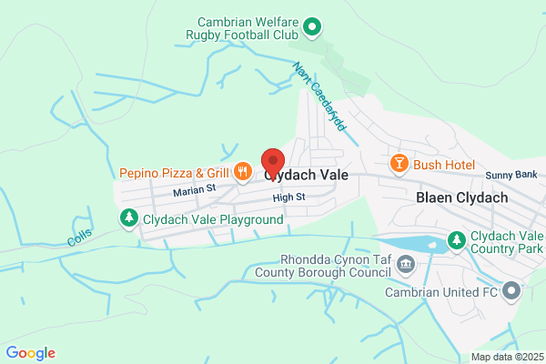 Clydach Vale Post Office