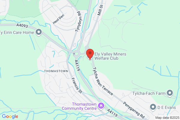 Ely Valley Miners Welfare Club