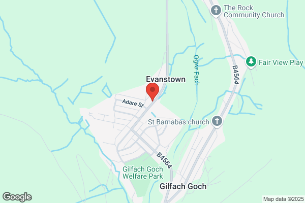 Gilfach Goch Social Club & Institute