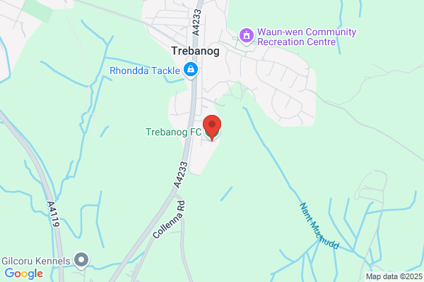 Trebanog