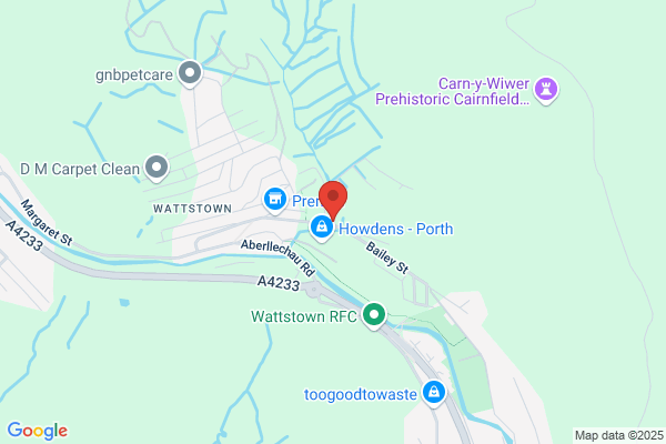 Wattstown Social Welfare Club
