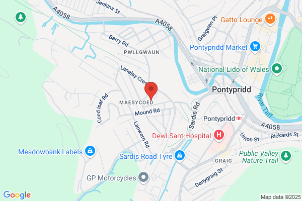 Pontypridd Day Centre
