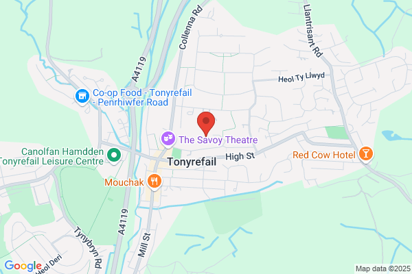 Tonyrefail Day Centre