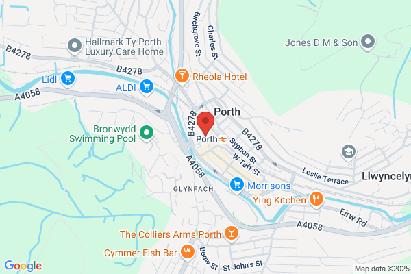 Porth Farm Surgery