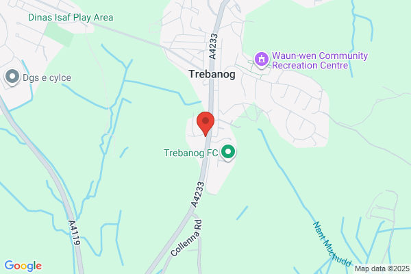 Trebanog Service Station