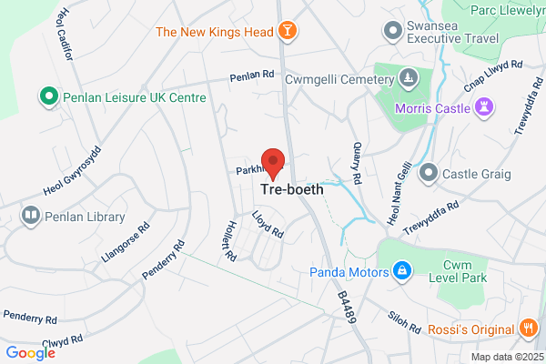 Treboeth Interiors Ltd