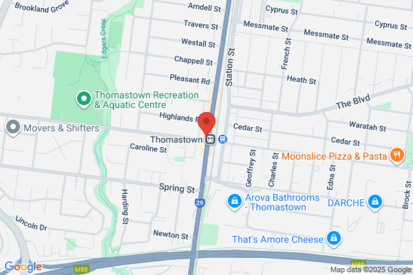 Thomastown Post Office
