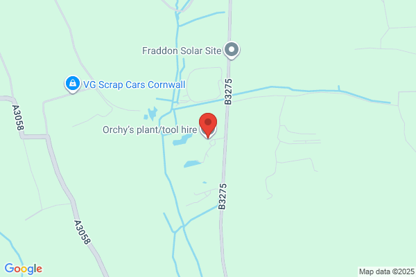 Orchard Plant Hire