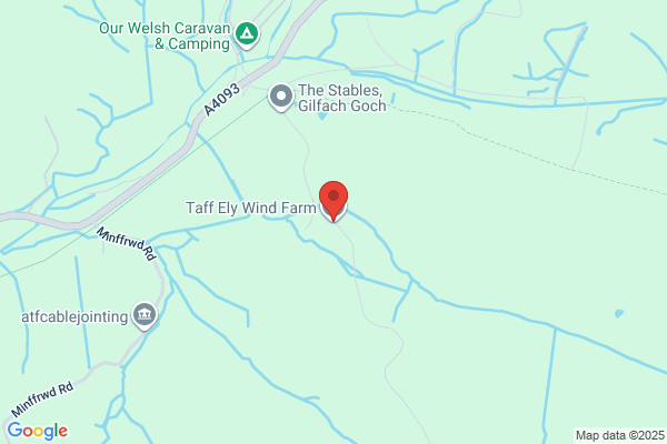 Taff Ely Wind Farm Ltd