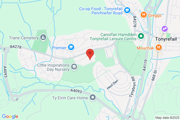 Tonyrefail Community Education Centre