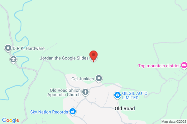 The Parish Of St Catherine