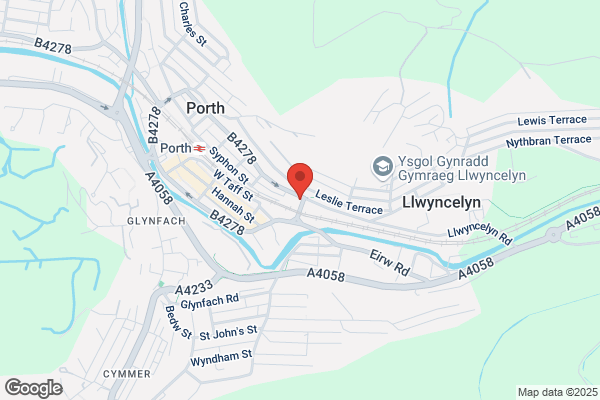 Llwyncelyn Hotel
