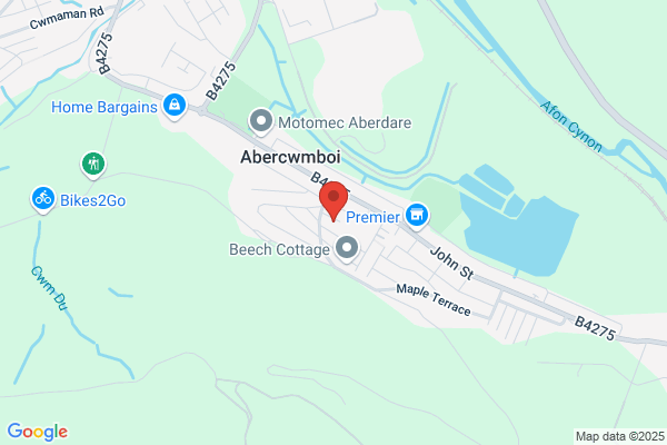 Aberllechau Primary School
