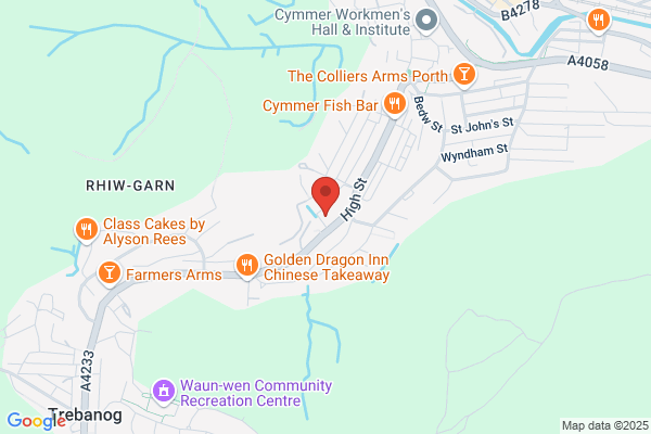 Cymmer Junior School