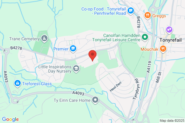 Tonyrefail Primary School