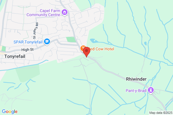 Tref-Y-Rhyg Primary School