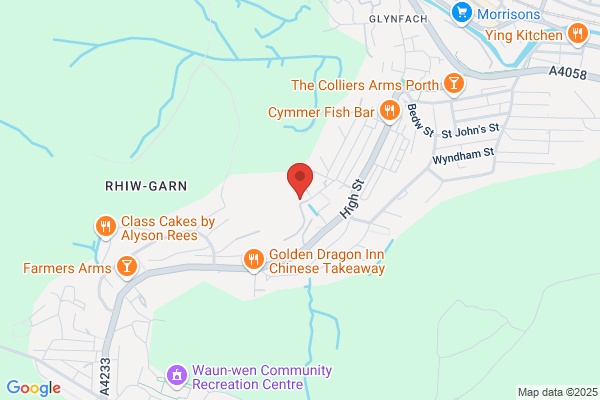 Ysgol Gyfun Cymer Rhondda