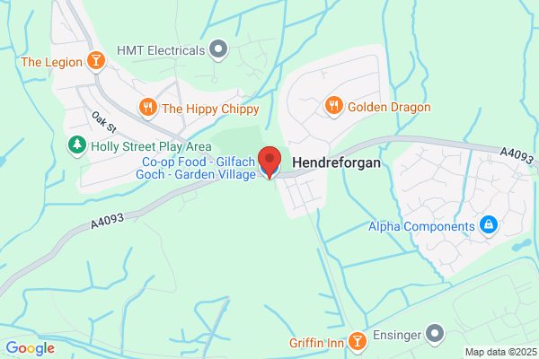 Co-op Food - Gilfach Goch - Garden Village