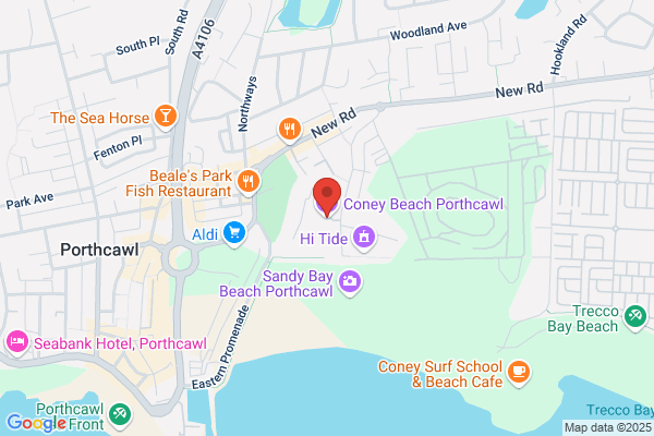 Coney Beach Amusement Parks