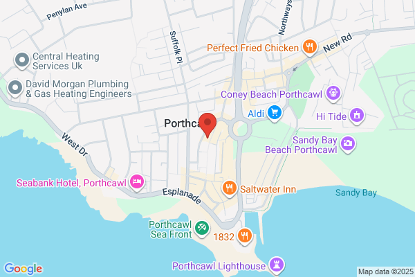 Porthcawl Post Office