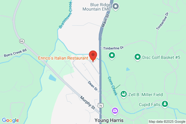 Enrico's Italian Restaurant