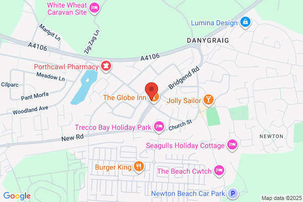 Globe Garage