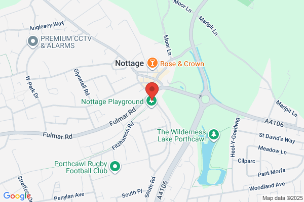 Nottage Forge