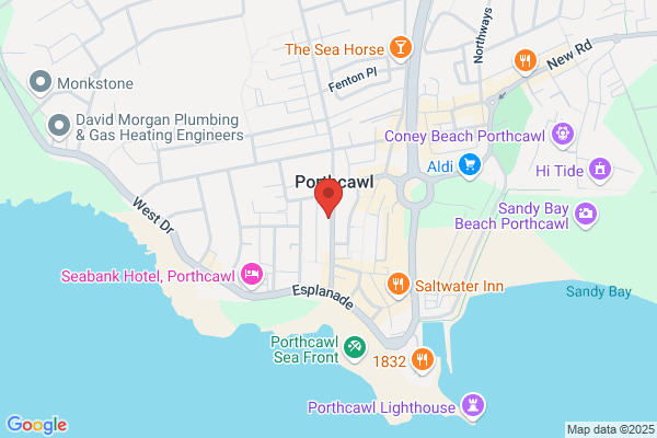 Porthcawl Water Co Ltd