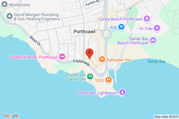 The Porthcawl Bookshop