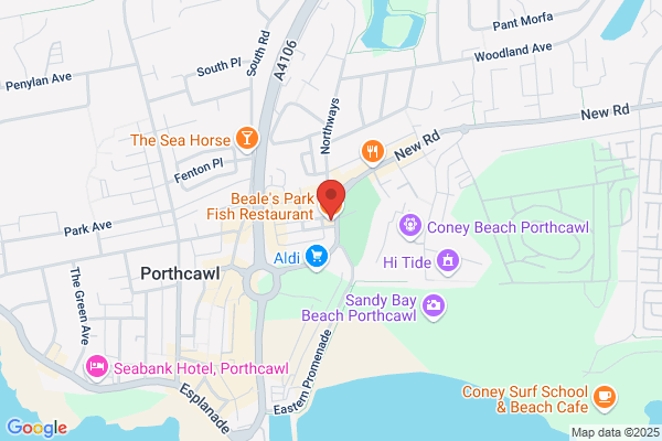 Porthcawl Tandoori Takeaway