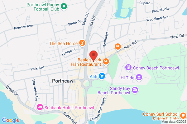 Porthcawl Marine