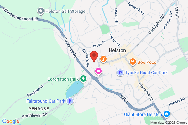 Helston Bowling Club