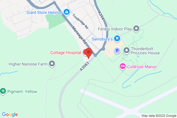 Helston Community Hospital