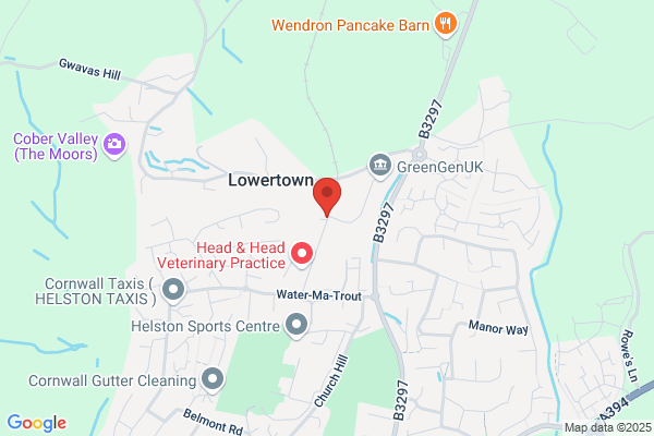 Helston Dry Cleaning Services
