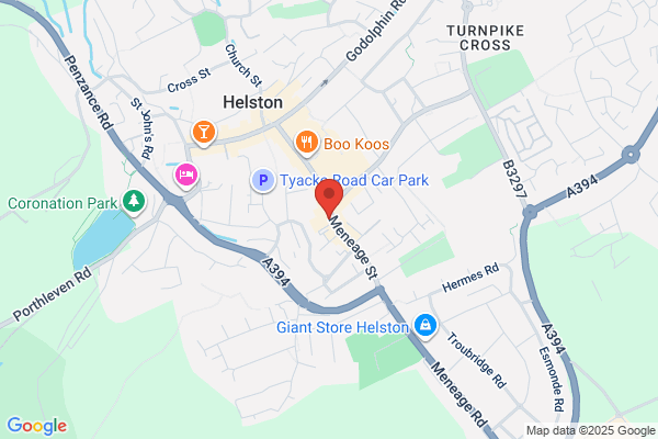 Helston Garages Ltd