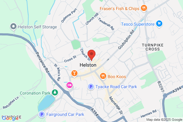 Helston Massage Therapy