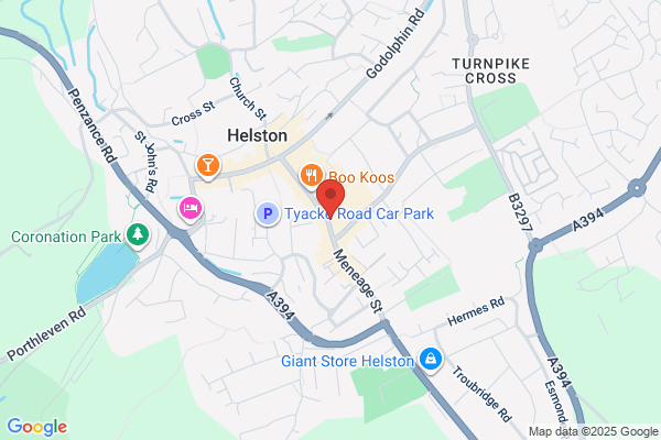Helston Racing