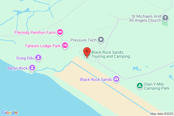 Black Rock Camping Site