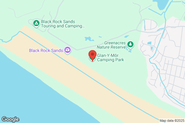 Glan Y Mor Camping Park