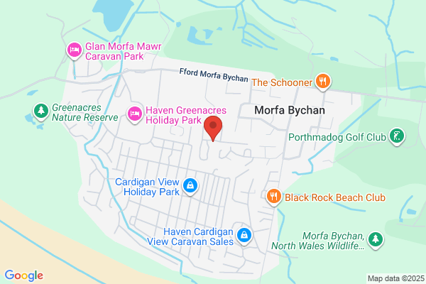 Garreg Goch Caravan Park