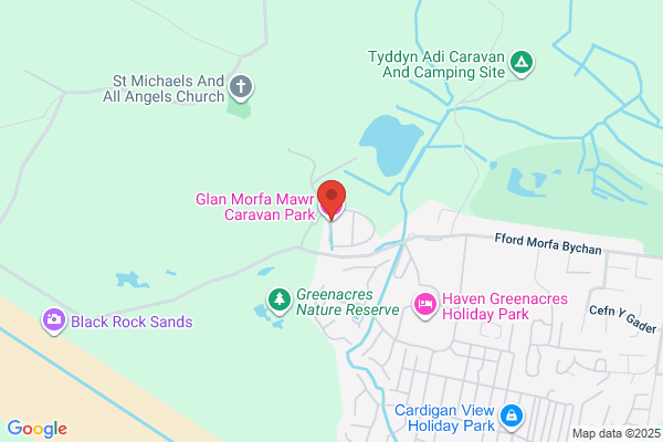 Glan Aber Caravan Park