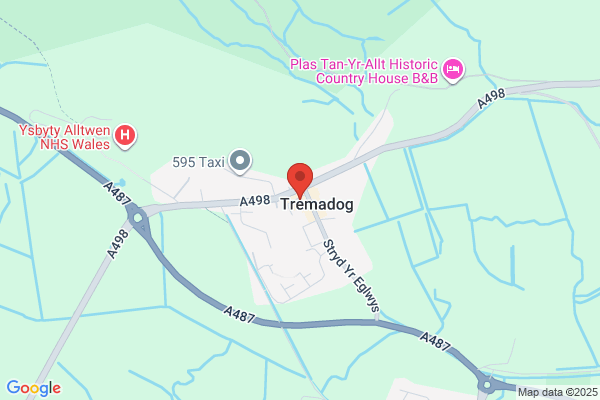 SPAR - Tremadog