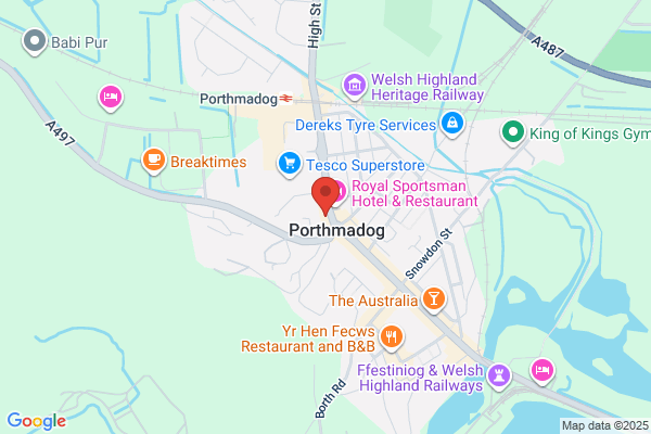 Beresford Adams Sales and Letting Agents Porthmadog