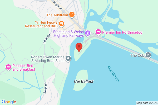 The Glaslyn Hotel