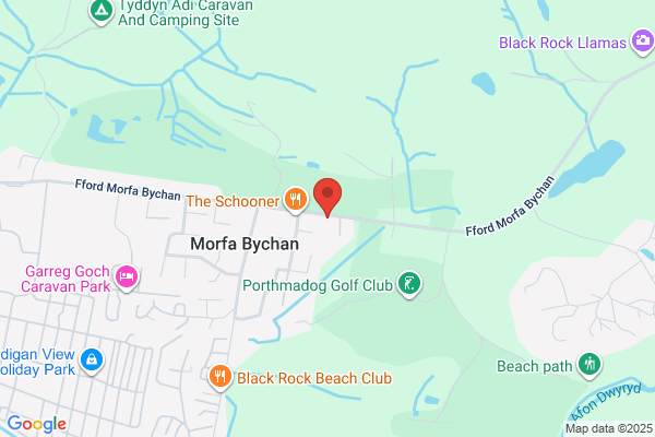 Morfa Bychan Stores
