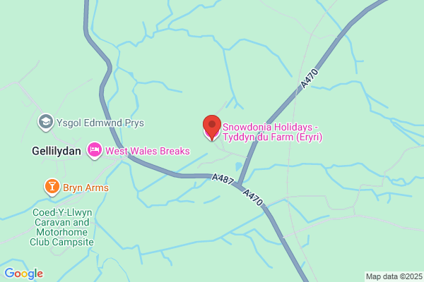 Snowdonia Tourist Services Ltd